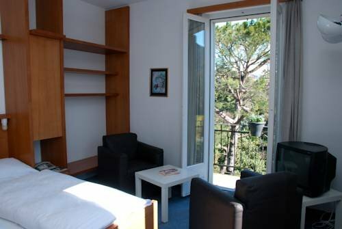 Гостиница Hotel Bellevue Bellavista Montagnola