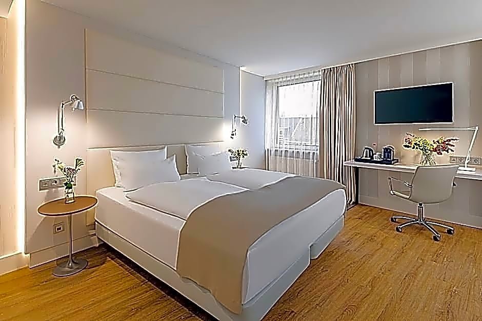 Фото Nh Hamburg Mitte