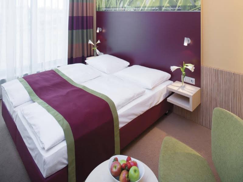 Фото Movenpick Hotel Frankfurt City