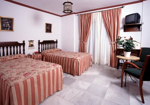 Гостиница Hotel El Convento