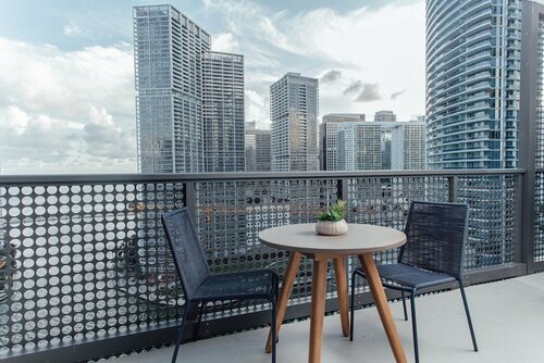 Гостиница Mint House Miami - Downtown в Майами