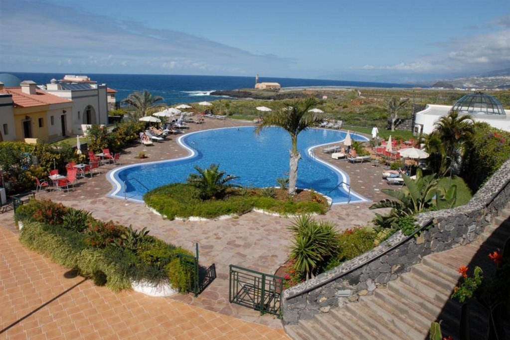 Фото Hotel Luz del Mar