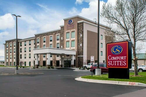 Гостиница Comfort Suites в Биллингсе