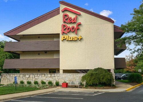 Гостиница Red Roof Inn Plus+ Washington Dc - Manassas