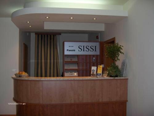 Гостиница Panzio Sissi