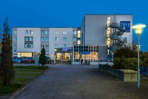 Отель Tryp Dortmund