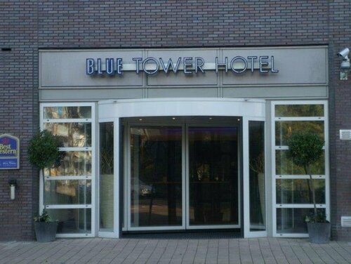 Гостиница Xo Hotels Blue Tower в Амстердаме