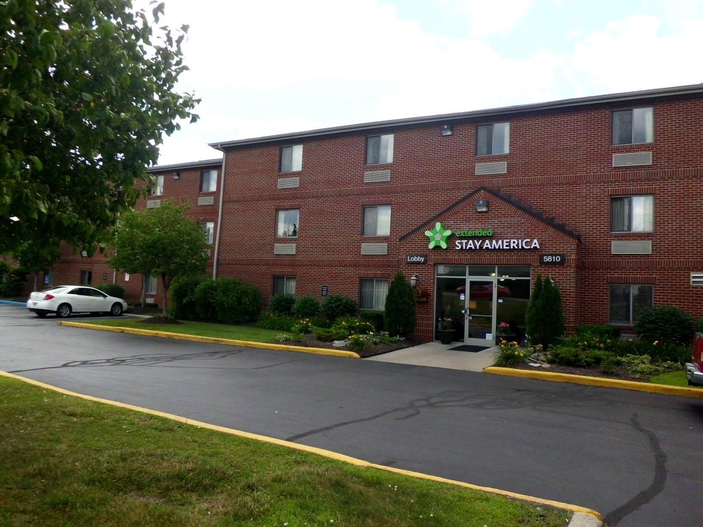 Фото Extended Stay America Suites Fort Wayne North