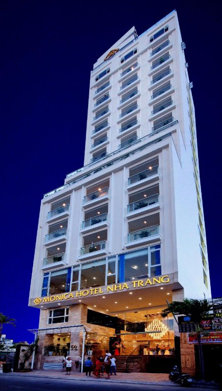 Фото Monica Hotel Nha Trang