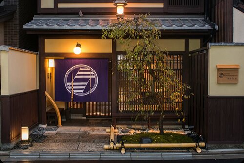 Гостиница Hotel Ethnography Gion Shinmonzen в Киото