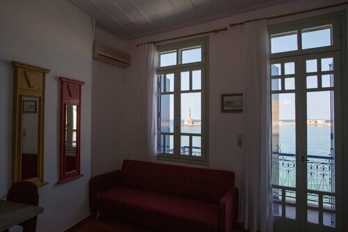 Гостиница Nostos Hotel в Ханье