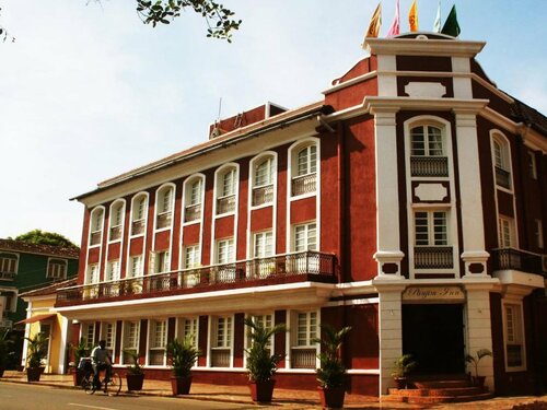 Гостиница WelcomHeritage Panjim People в Панаджи