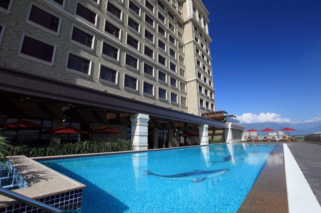 Фото Fullon Hotel Hualien