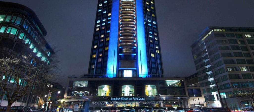 Фото London Hilton on Park Lane