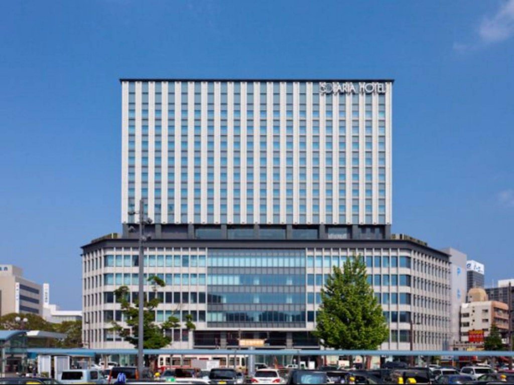 Фото Solaria Nishitetsu Hotel Kagoshima
