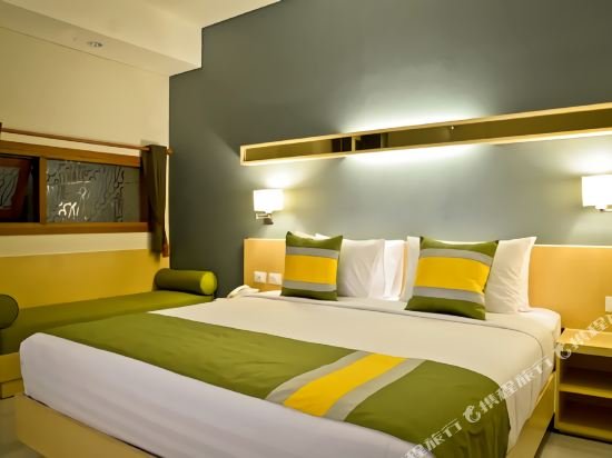 Фото Tibera Hotel Cibeunying