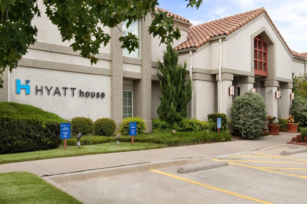 Фото Hyatt house Dallas/Las Colinas