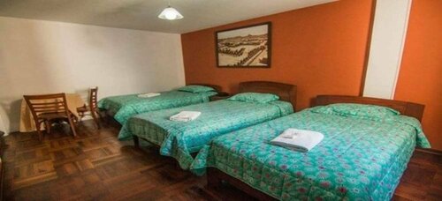 Гостиница Ayenda El Frayle в Трухильо