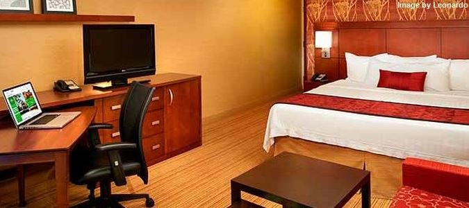 Фото Courtyard by Marriott Ann Arbor