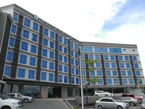 Гостиница Lintas Platinum Hotel