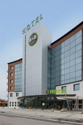 Гостиница B&b Hotel Padova в Падуе