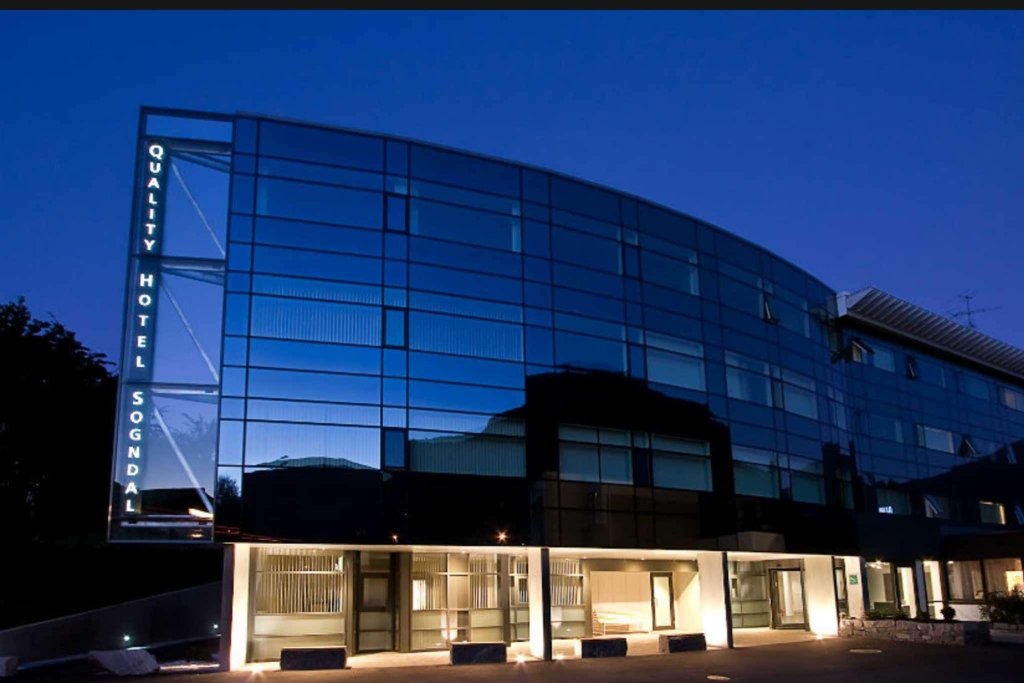 Фото Quality Hotel Sogndal