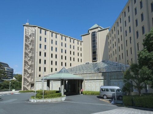 Гостиница Kamenoi Hotel Atami Annex в Атами