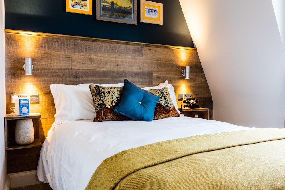 Фото Brewers Inn Hotel