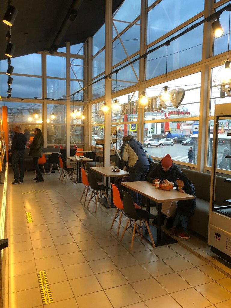 Cafe Khlebnik, Kolpino, photo