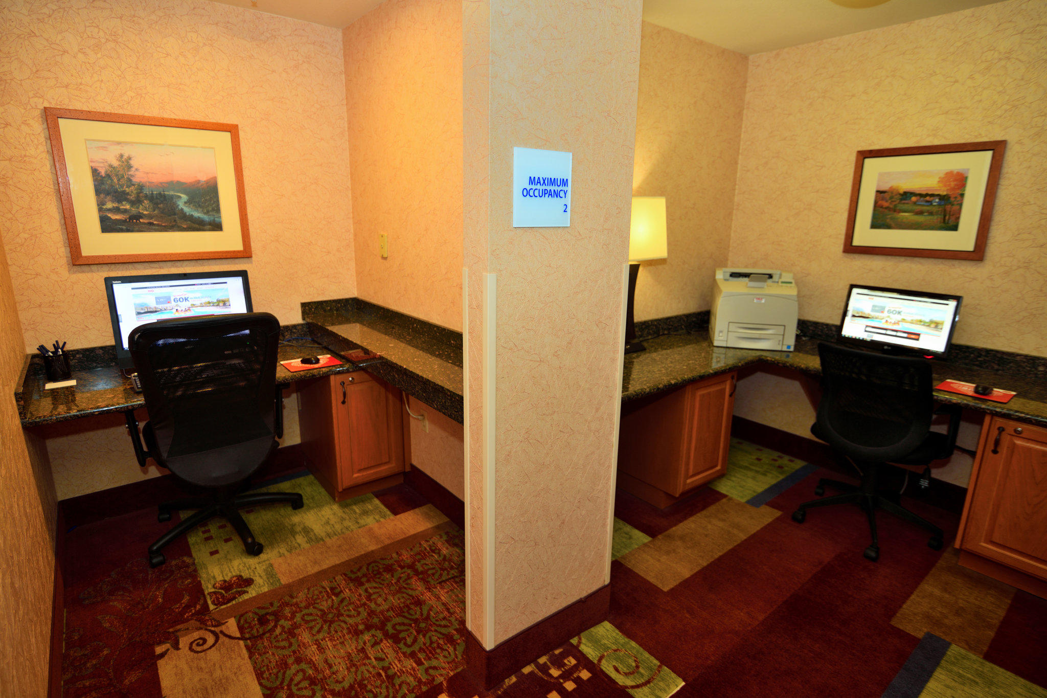 Фото Holiday Inn Express Hotel & Suites Idaho Falls, an Ihg Hotel