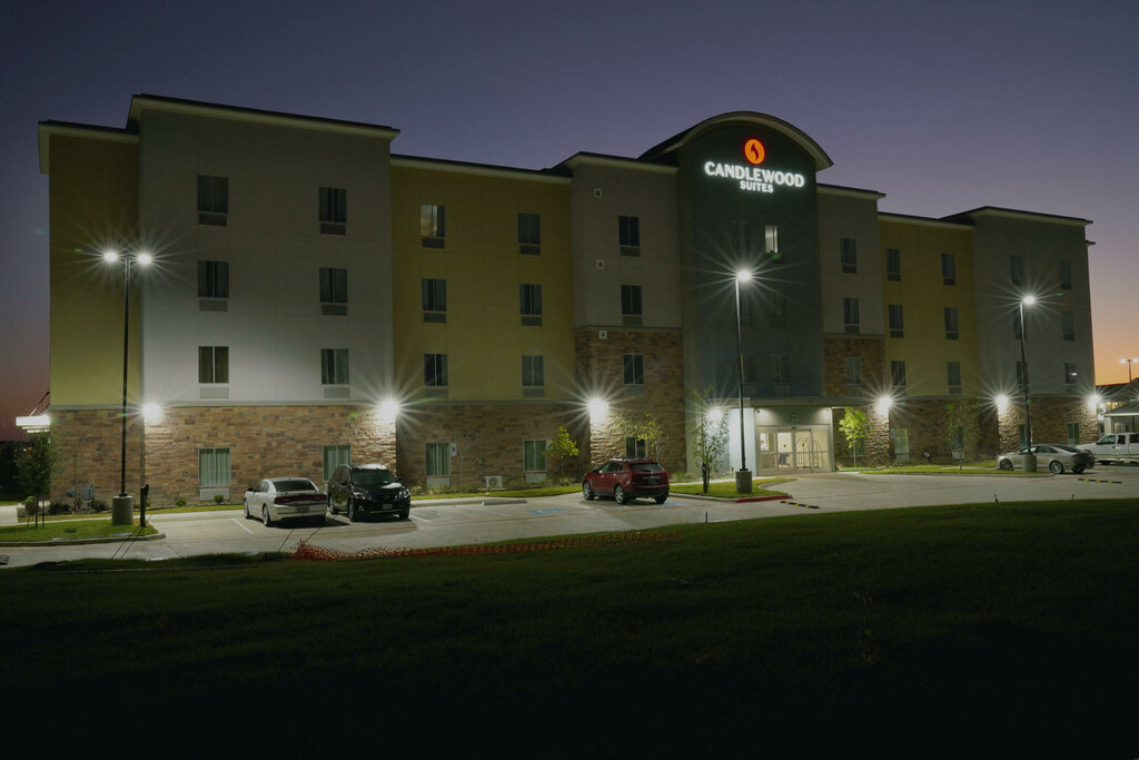 Hotel Candlewood Suites Plano North, Plano, photo
