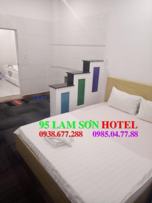 Фото 95 Lam Son Hotel