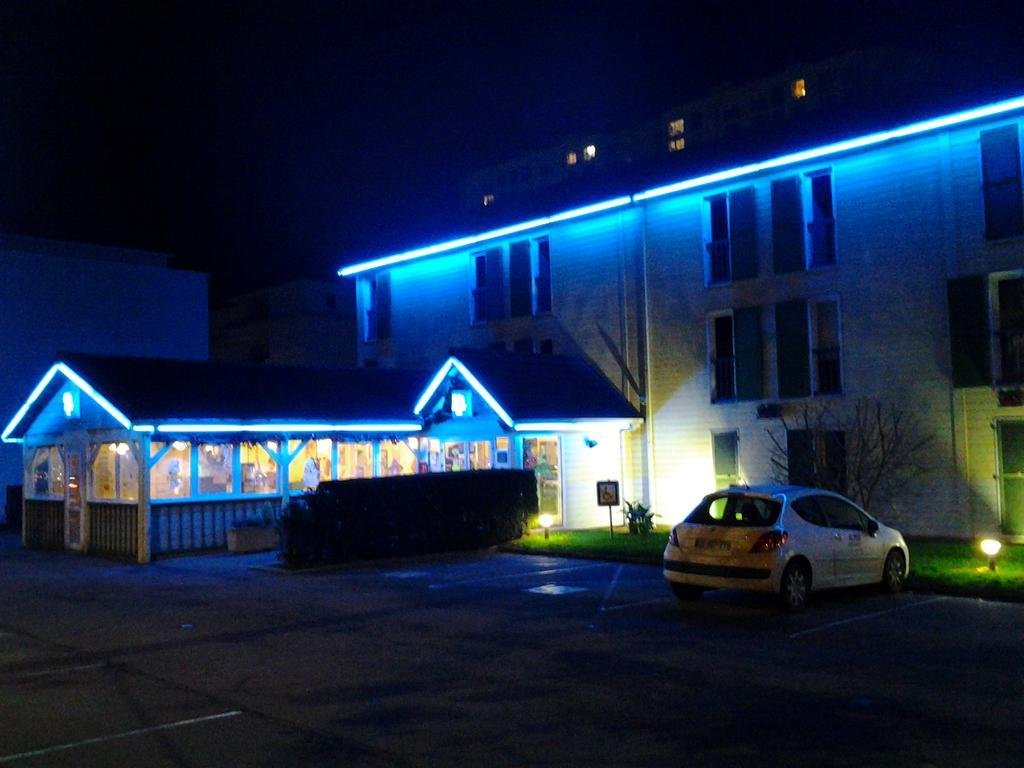 Фото Ibis Budget Rouen Centre Rive Gauche