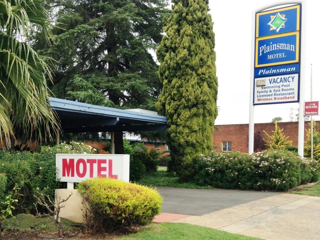 Фото Plainsman Motel