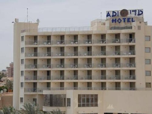 Гостиница Отель Ади в Эйлате