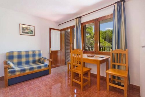 Гостиница Apartamentos Sol Y Mar Menorca