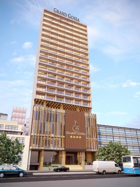 Фото Grand Gosia Hotel