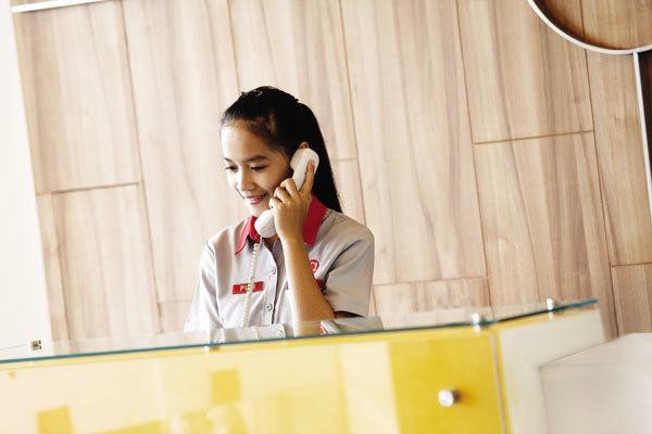 Фото Amaris Hotel Simpang Lima