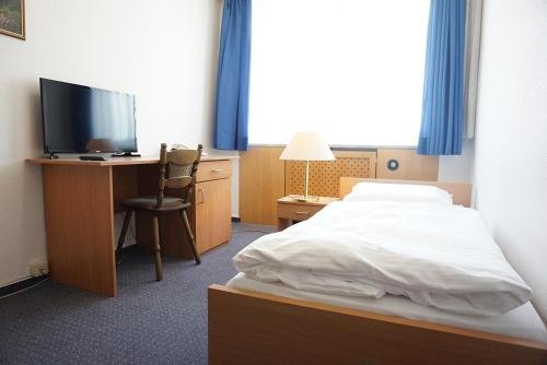 Фото Hotel Bürgerhaus