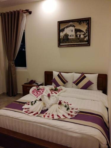 Гостиница Hòang Quân Hotel