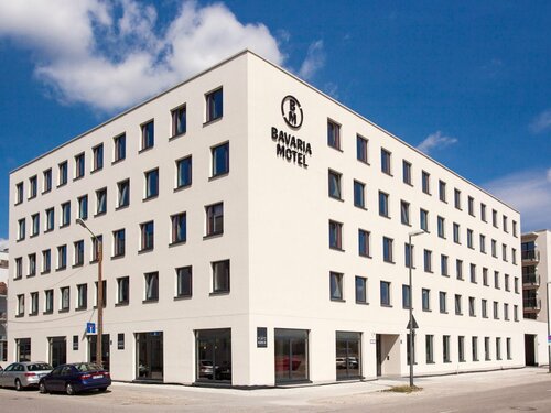Гостиница Coffee Fellows Hotel München-Freiham в Гермеринге