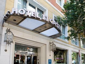 Гостиница II Castillas Madrid