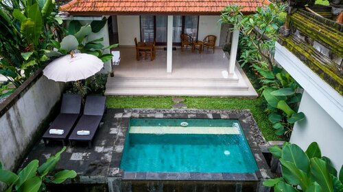 Гостиница Kubu Bali Baik Villa & Resort
