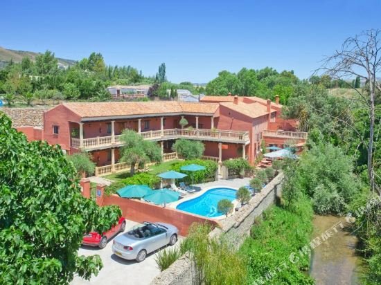 Гостиница Hotel Molino del Puente Ronda