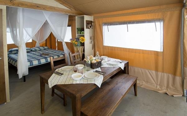 Фото Camping Maremma Sans Souci