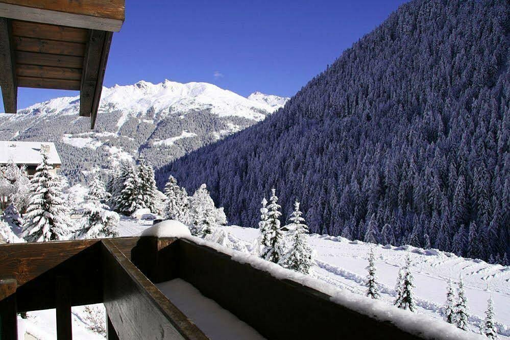 Hotel Cristal, Valais, photo