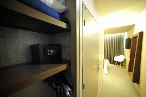 Внешний вид отеля Hôtel Nota Bene в Монсо-ле-Мине, фото 3