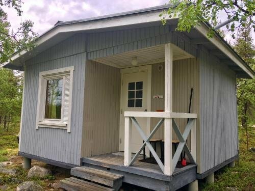 Гостиница Holiday Village Hetan Kota в Энонтекие