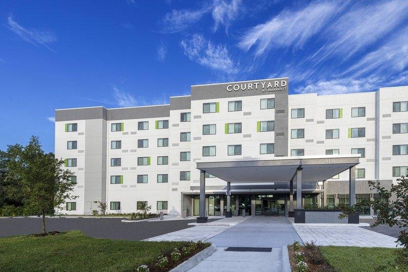 Фото Courtyard by Marriott Tampa Northwest/Veterans Expressway