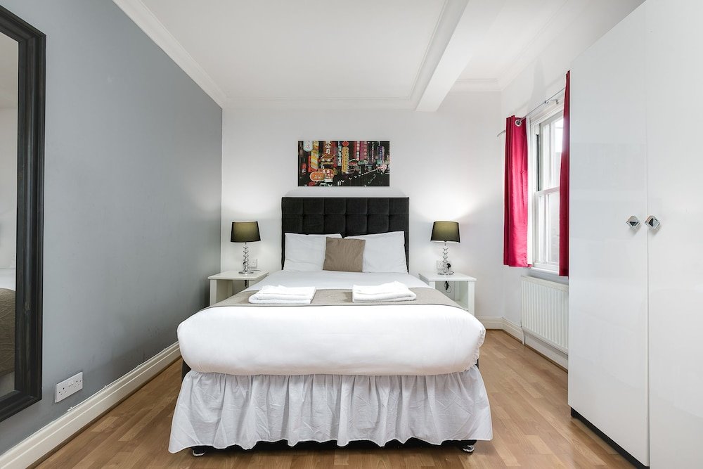 Фото Apartments Inn London Pimlico